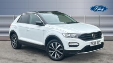 Volkswagen T-Roc 1.0 TSI Design 5dr Petrol Hatchback